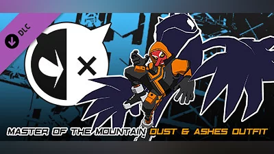 Lethal League Blaze - Master of the Mountain outfit for Dust & Ashes Bundle