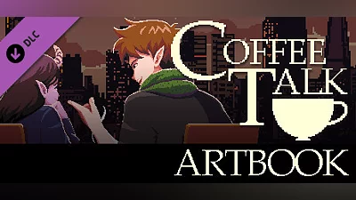 Coffee Talk - Artbook Bundle