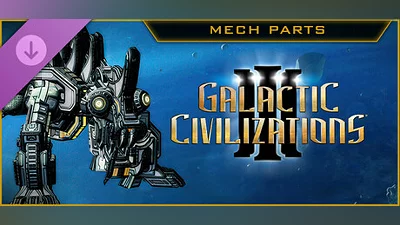 Galactic Civilizations III - Mech Parts Kit DLC Bundle