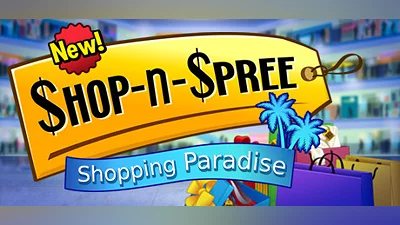 Shop-n-Spree: Shopping Paradise Bundle
