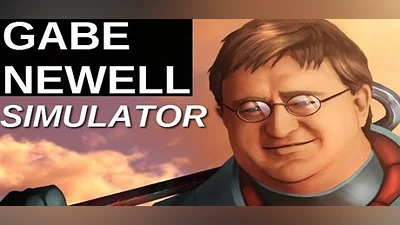 Gabe Newell Simulator Bundle