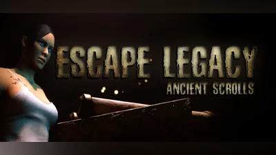 Escape Legacy: Ancient Scrolls Bundle