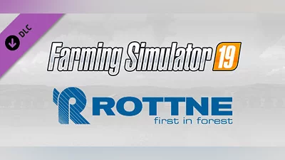 Farming Simulator 19 - Rottne DLC Bundle