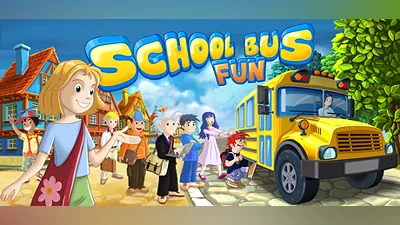 School Bus Fun Bundle