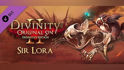 Divinity: Original Sin 2 - Companion: Sir Lora the Squirrel Bundle
