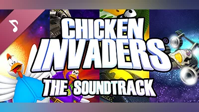 Chicken Invaders Soundtrack Bundle