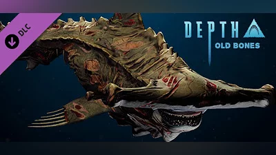 Depth - Old Bones Hammerhead Skin Bundle