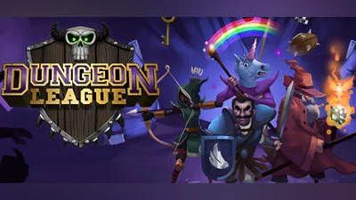 Dungeon League Bundle