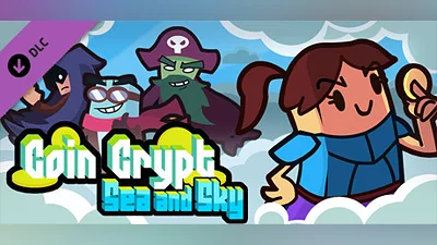 Coin Crypt: Sea and Sky Expansion Bundle