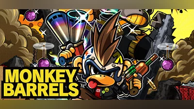 Monkey Barrels Bundle