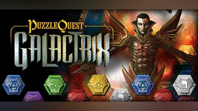 Puzzle Quest: Galactrix Bundle