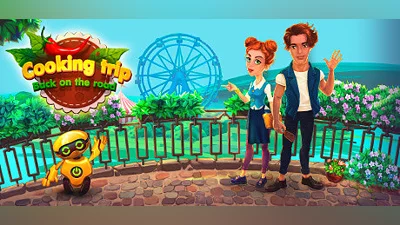Cooking Trip: Back on the road Bundle