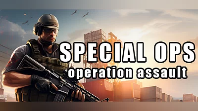 Special Ops: Operation Assault Bundle