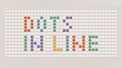 Dots in line Bundle