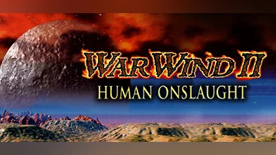 War Wind II: Human Onslaught Bundle