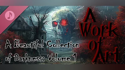 A Beautiful Collection of Darkness: Volume 1 - A Work of Art Bundle