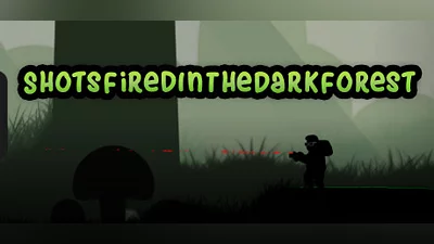 Shots fired in the Dark Forest Bundle