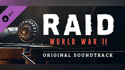 RAID: World War II Soundtrack Bundle