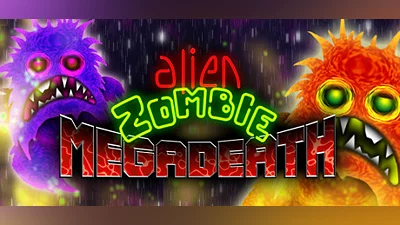 Alien Zombie Megadeath Bundle
