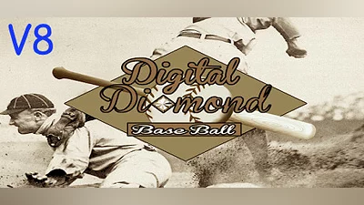 Digital Diamond Baseball V8 Bundle