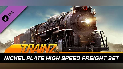 TANE DLC: Nickel Plate High Speed Freight Set Bundle