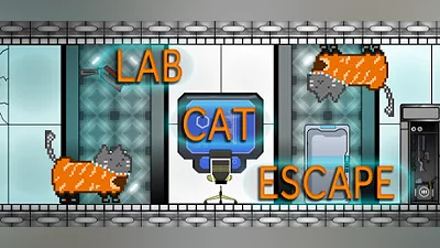 Lab Cat Escape Bundle