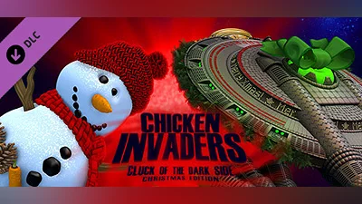 Chicken Invaders 5 - Christmas Edition Bundle