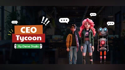 CEO Tycoon: My Game Studio Bundle