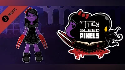 They Bleed Pixels Soundtrack Bundle