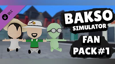 Bakso Simulator - Fan Pack #1 Bundle