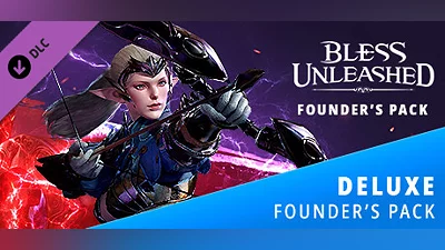 Bless Unleashed - Deluxe Founder's Pack Bundle