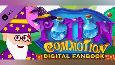 Potion Commotion Fanbook Bundle