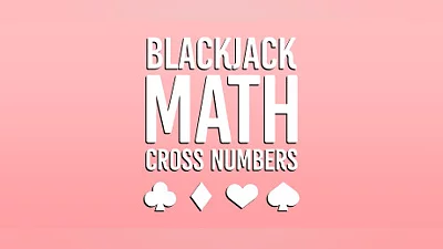 BlackJack Math Cross Numbers Bundle