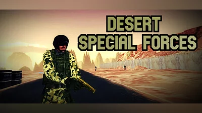 Desert Special Forces Bundle