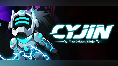 Cyjin: The Cyborg Ninja Bundle