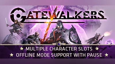 Gatewalkers Bundle