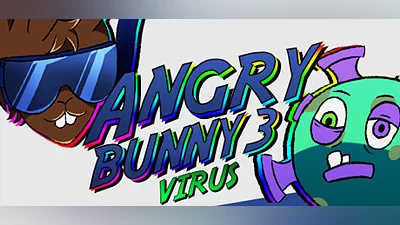 Angry Bunny 3: Virus Bundle