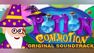 Potion Commotion Soundtrack Bundle