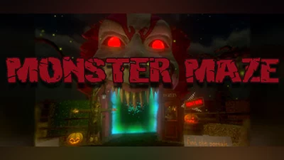 Monster Maze VR Bundle