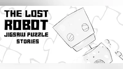 The Lost Robot - Jigsaw Puzzle Stories Bundle