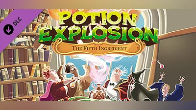 Potion Explosion - The Fifth Ingredient Bundle