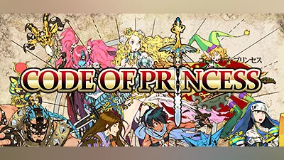 Code of Princess Bundle