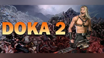 DOKA 2 GUTS OUT NINJA Bundle