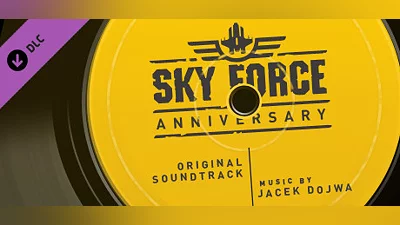 Sky Force Anniversary - Original Soundtrack Bundle