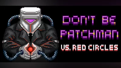 Patchman vs. Red Circles Bundle