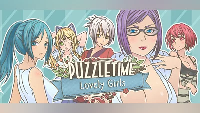 PUZZLETIME: Lovely Girls Bundle