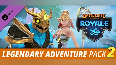 Battlerite Royale - Legendary Adventure Pack Vol.2 Bundle