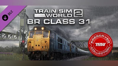 Train Sim World  2: BR Class 31 Loco Add-On Bundle