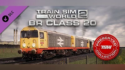 Train Sim World  2: BR Class 20 'Chopper' Loco Add-On Bundle