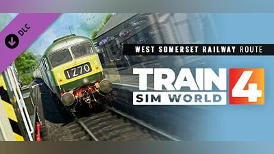 Train Sim World  4: West Somerset Railway Route Add-On Bundle